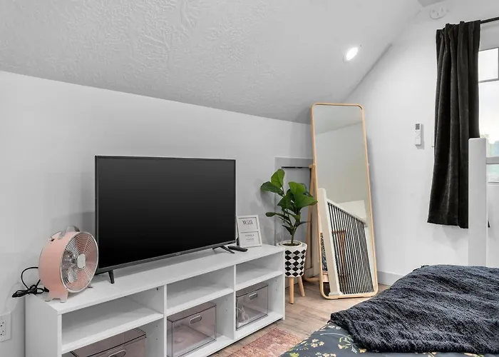 Stylish Studio In Heber City