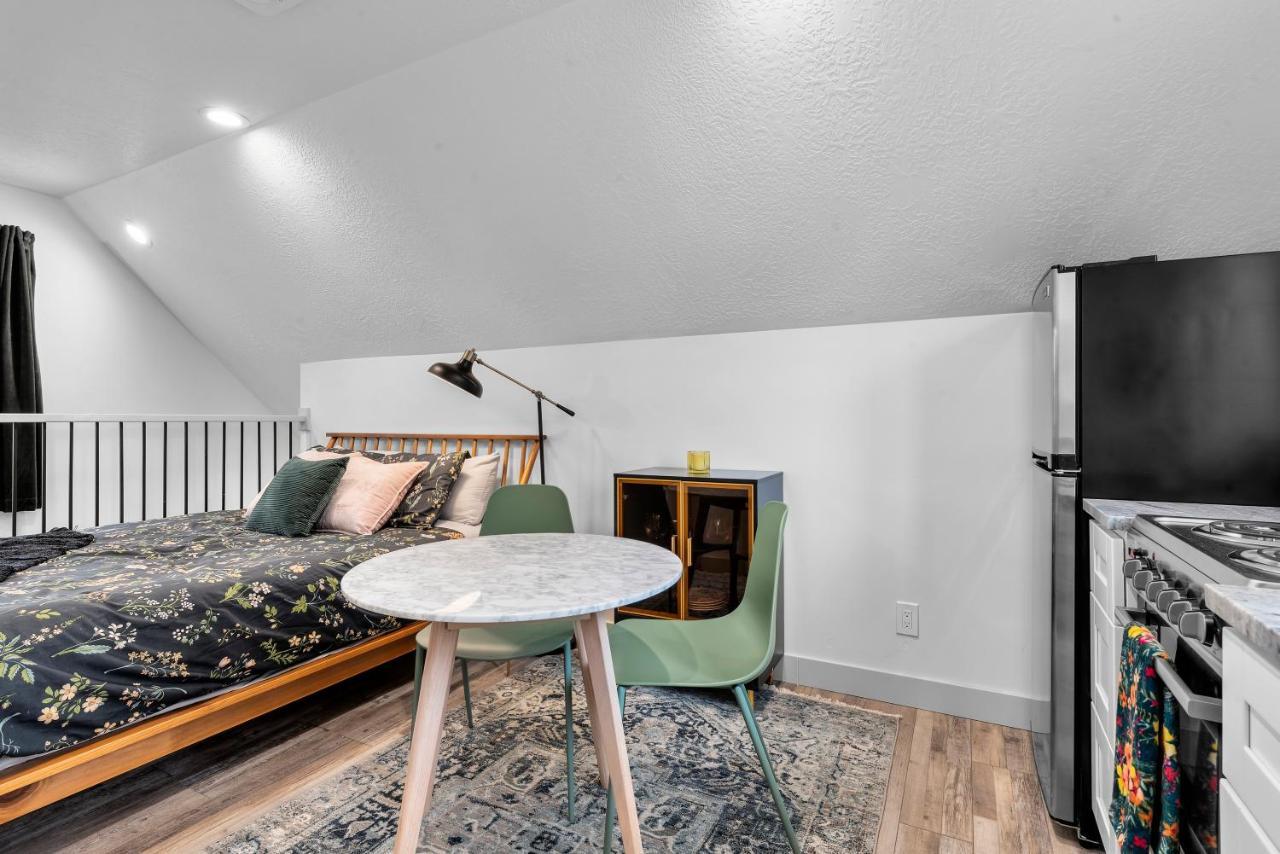 Stylish In Heber Appartement