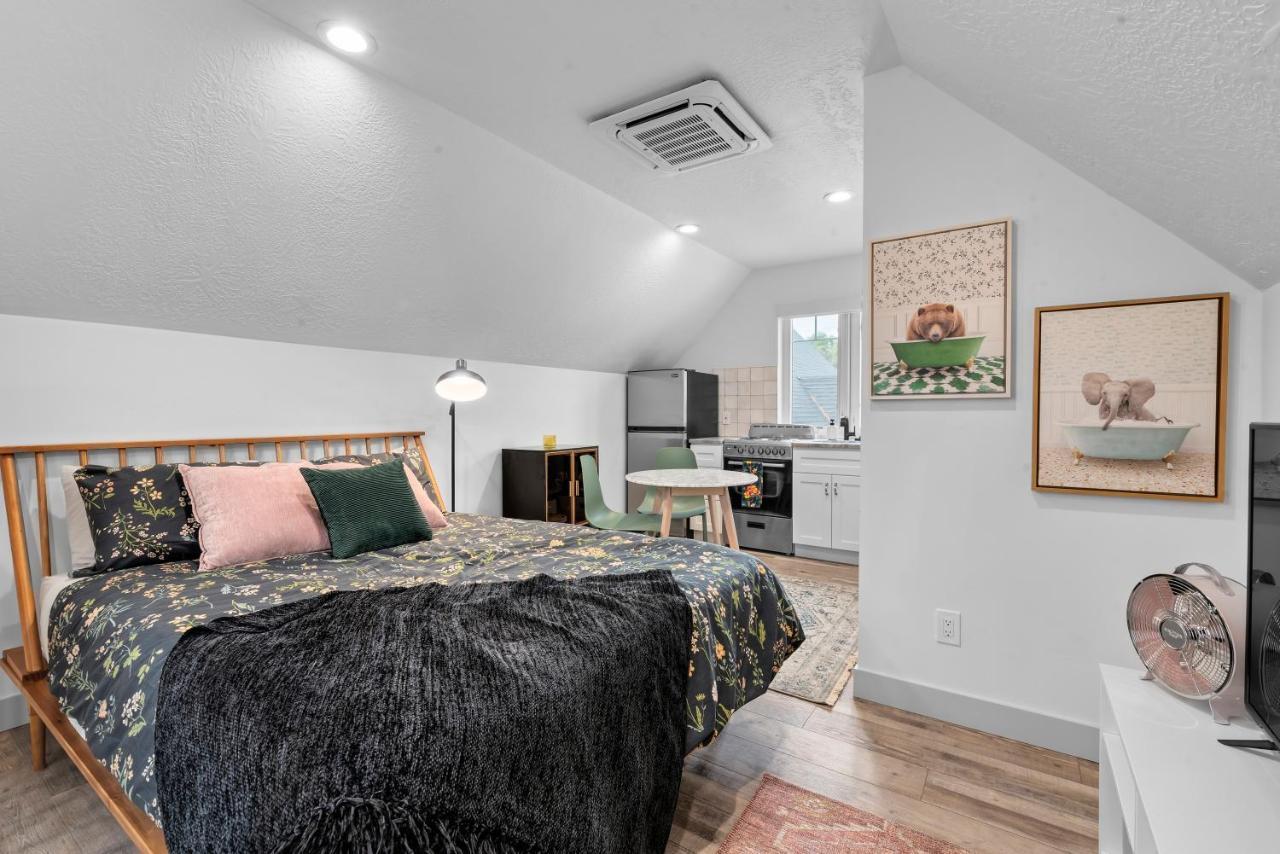 Appartement Stylish In Heber Heber City