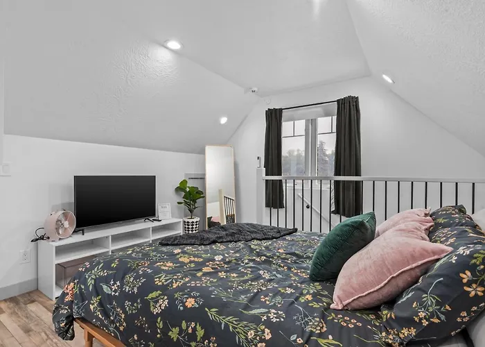 Stylish Studio In Heber City